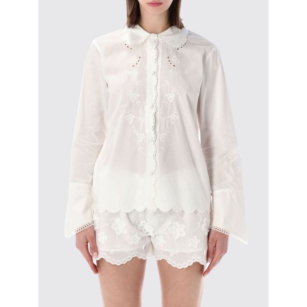 The Garment Shirt Woman White